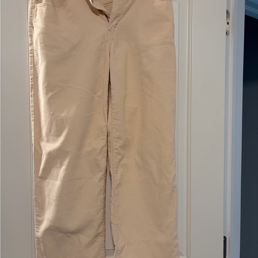 Women’s Corduroy Baggy Levis